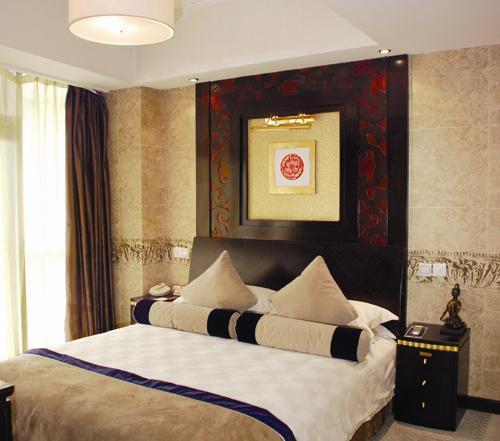 Hangzhou Long Hill Hotel Cameră foto